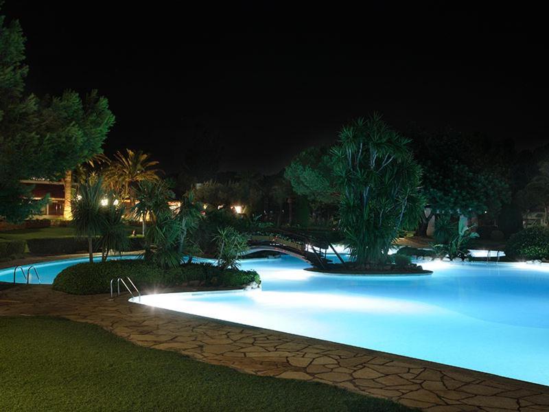 Mobile Homes By Kelair At Playa Montroig Camping Resort Tarragona Ngoại thất bức ảnh