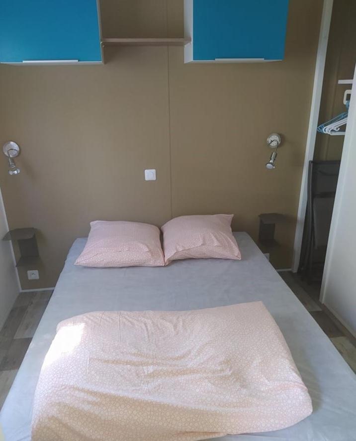 Mobile Homes By Kelair At Playa Montroig Camping Resort Tarragona Ngoại thất bức ảnh